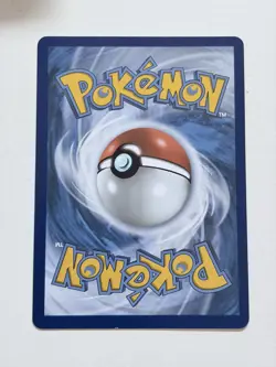 Morpeko EX 117/084 Pokemon SIR Pitch Black English - Image 2