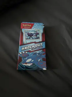 Pokemon TCG Knock Out Booster pack Factory Sealed - Image 1