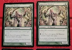 MTG Imperious Perfect x4 NM ~Lorwyn (Magic the Gathering)*Free Shipping* - Image 3
