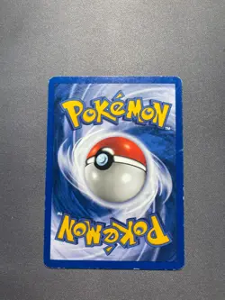 Pokemon TCG - Krabby - Fossil Unlimited - 51/62 - Wizards 1999-2000 - Image 2