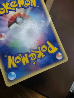 Ralts 041/080 Magma vs Aqua 2003 Japanese Pokemon HP/DMG - Image 4