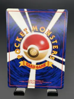 Lt. Surge's Pikachu NO. 025 Gym Heroes Japanese Pokemon 1996 - NM - Image 2
