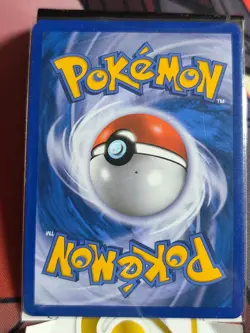 Machamp 26/102 Rare HGSS Triumphant Pokemon Reverse Holo Moderately Played - Image 2