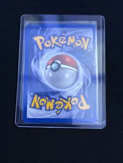 Pokemon TCG Horsea 58/109 EX Team Rocket Returns 2004 stamp English 50 HP Common - Image 4