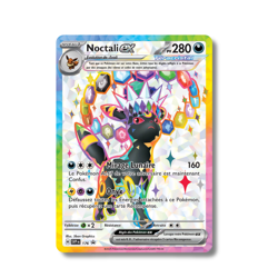 Carte Pokemon Francaise - Noctali EX SVP 176 - Ecarlate et Violet Promo - Image 1