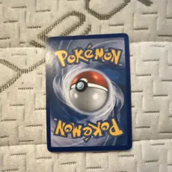 Pokemon TCG Shaymin LV.X 126/127 Platinum Holo Rare English 2009 100 HP - Image 2