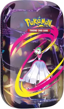 Pokemon TCG: Mega Evolution Heroes Mini Tin SEALED *See Description* - Image 3