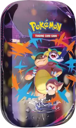 Pokemon TCG: Mega Evolution Heroes Mini Tin SEALED *See Description* - Image 4