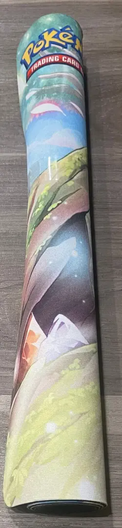 Radiant Eevee (Pokemon GO) Premium Collection New Playmat - Image 2