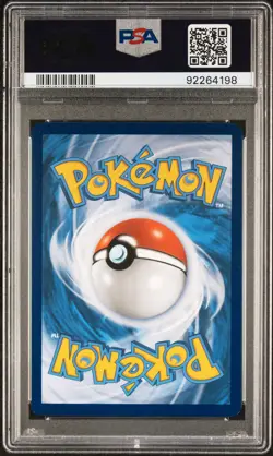 2021 POKEMON SWSH BLACK STAR PROMO #183 FULL ART/JOLTEON V PSA 10 - Image 2