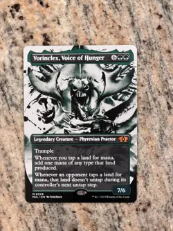 Vorinclex, Voice of Hunger March of the Machine: Multiverse Legends Regular - Image 1