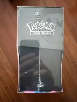 Pokemon TCG Pitch Black Elite Trainer Box ETB Sealed Near Mint - Image 5
