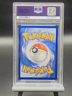 2025 Pokemon Marshadow 146/132 Me01: Mega Evolution Holo PSA 10 - Image 2