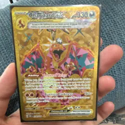The Pokemon Company Charizard ex 228/197 Pokemon obsidian flame - Image 2