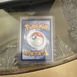 Reshiram & Charizard GX SM201 Black Star Promo TAG TEAM GX Holo 270 HP - Image 2
