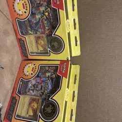 (Set of 2) Pokemon Day 2026 Collection box NEW - Image 1
