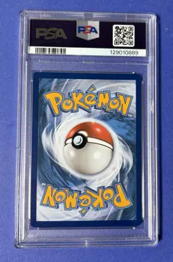 2021 Pokemon Celebrations FA/Pikachu #005 PSA 9 MINT - Image 2