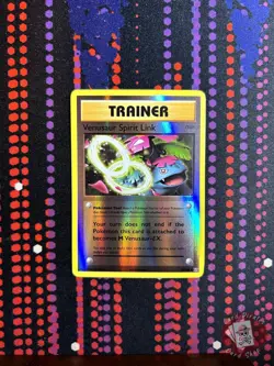 Venusaur Spirit Link 89/108 Uncommon Evolutions Pokemon Reverse Holo Near Mint - Image 1