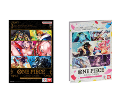 One Piece Premium Card Collection BEST SELECTION VOL.2 + FEST 23/24 ENG ENGLISH - Image 1