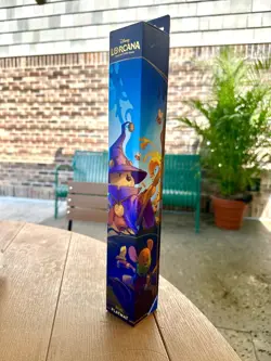 IN HAND | Lorcana Disney Parks Exclusive Winnie The Pooh Foil Mat Hunny - Image 1