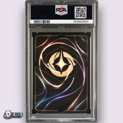 Mufasa Ruler of Pride Rock 150/204 Legendary PSA 10 POP 65 GEM MT Disney Lorcana - Image 3