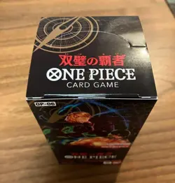 One Piece Card Game OP-06 Twin Champions Booster Box Bandai Japanese NEW Cards - Image 2