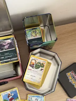 Huge 2100+ Pokemon Cards Bulk Lot Common Near Mint Mixed Sets - Image 4
