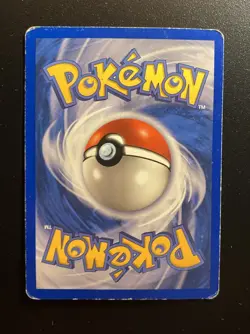 Pokemon Gengar ex 108/112 Firered & Leafgreen Holo ENG Very Played - Image 2