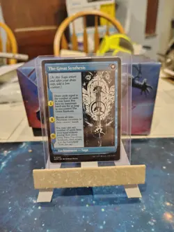 Jin-Gitaxias (Showcase) March of the Machine Regular - Image 2