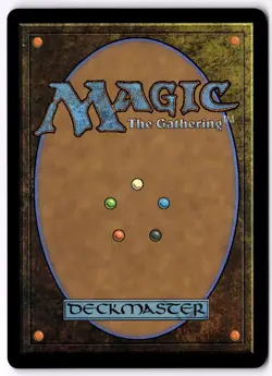 Radagast, The Brown NM* Commander Masters ENGLISH 365 mtg -UnltdCards - Image 2