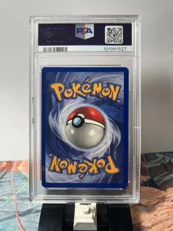 Pokemon TCG Jungle Flareon #3/64 Holo Rare PSA 8.5 NM-MT+ - Image 2