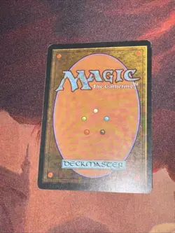 Lotus Petal X1 Mtg Tempest Lp/Mp Lightly/Moderately Played - Image 2