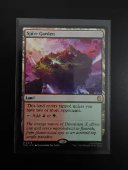 MTG Spire Garden #0075 Commander: Teenage Mutant Ninja Turtles Regular - Image 1