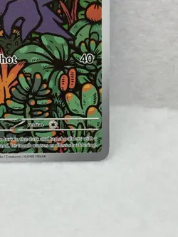 Pokemon TCG Haunter 027 Mega Evolution Promo Holo English 100HP - Image 2