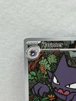 Pokemon TCG Haunter 027 Mega Evolution Promo Holo English 100HP - Image 4