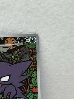 Pokemon TCG Haunter 027 Mega Evolution Promo Holo English 100HP - Image 5
