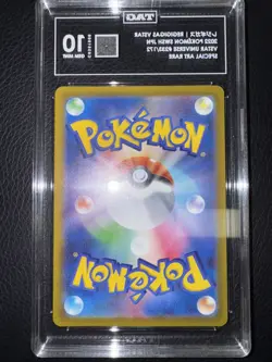 Pokemon TCG Regigigas VSTAR 233/172 Vstar Universe (Japanese) TAG 10 GEM MINT - Image 2