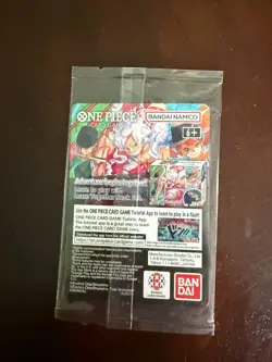 One Piece College Basketball US Voyage Luffy Card New In Package 3 available - Image 2