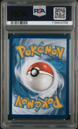 PSA 10 Eevee SVP 173 Pokemon Center STAMPED Prismatic Evolutions ETB Promo - Image 2