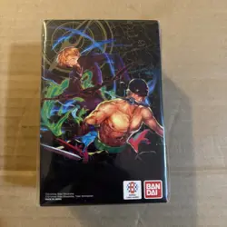 One Piece TCG Wings of the Captain Double Pack Set 3 (DP-03) - Sealed - Image 1