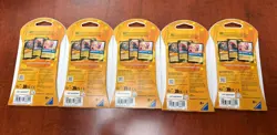 Disney Lorcana TCG | Wilds Unknown Sleeved Booster Packs | Lot of 5 - Image 2
