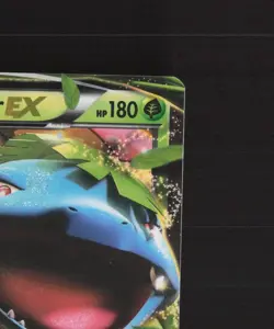 Venusaur EX 1/146 XY Ultra Rare Holo Pokemon Card LP - Image 4