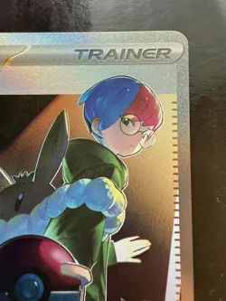 Pokemon Penny 239/091 Scarlet & Violet: Paldean Fates Holo (NM) - Image 3