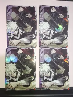Union Arena Kagurabachi Action Point Promo Card - Image 1