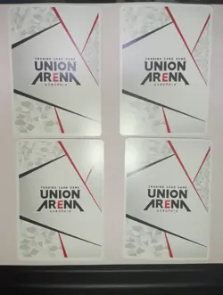 Union Arena Kagurabachi Action Point Promo Card - Image 2