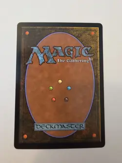 Wan Shi Tong,All-Knowing-MTG-Extended Art-Avatar: The Last Airbender-182-NM-Foil - Image 2