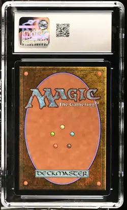 VISARA THE DREADFUL From the Vault: Legends Foil Mythic CGC 8.5 MTG EDH [NOS] - Image 2