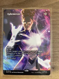Ephemerate (Borderless) Marvel Universe Eternal-Legal Regular - Image 1