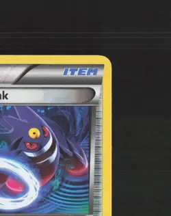 Gengar Spirit Link 95/119 Phantom Forces Reverse Holo Pokemon Card LP - Image 4