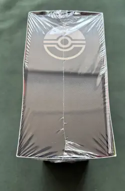 New Sealed 🖤 Mega Evolution Pitch Black 🖤 Pokemon Center Elite Trainer Box ETB - Image 3